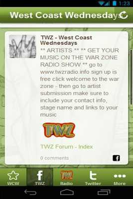 Emulate Android APK TWZ - West Coast Wends Emulate Android APK TWZ - West Coast Wends