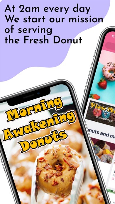 Emulate iPhone app TxDonut - Texas Donut and more using MyAndroid Emulate iPhone app TxDonut - Texas Donut and more using MyAndroid