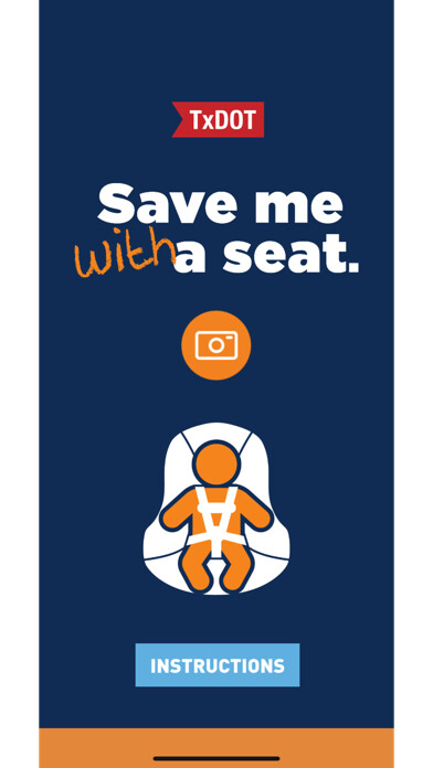 Emulate iPhone app Tx Seat Savers using MyAndroid