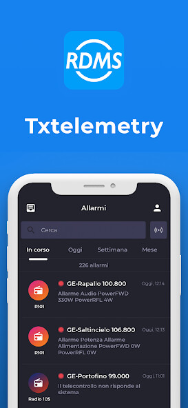 Run android online APK TxTelemetry from MyAndroid or emulate TxTelemetry using MyAndroid