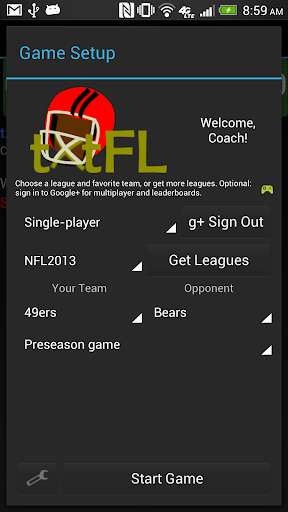 Run android online APK tXtFL: strategic football from MyAndroid or emulate tXtFL: strategic football using MyAndroid Run android online APK tXtFL: strategic football from MyAndroid or emulate tXtFL: strategic football using MyAndroid