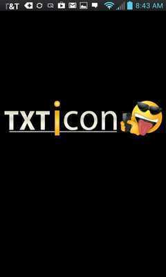Emulate Android APK TXTIcon 3.7 Texting made easy Emulate Android APK TXTIcon 3.7 Texting made easy