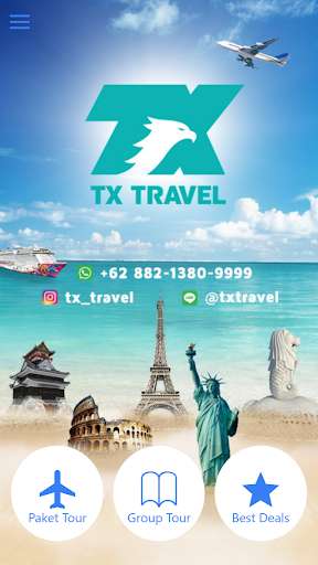 Emulate Android APK TX Travel Emulate Android APK TX Travel