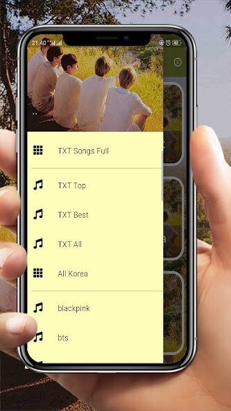 Run android online APK TXT Songs - Do It Like That from MyAndroid or emulate TXT Songs - Do It Like That using MyAndroid Run android online APK TXT Songs - Do It Like That from MyAndroid or emulate TXT Songs - Do It Like That using MyAndroid