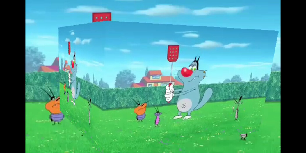 Run android online APK TxVideoCubeMaker - 3D Cube Video Effector from MyAndroid or emulate TxVideoCubeMaker - 3D Cube Video Effector using MyAndroid