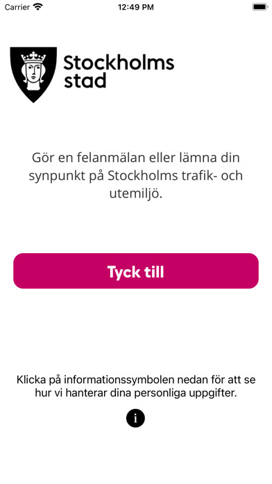 Emulate iPhone app Tyck till using MyAndroid Emulate iPhone app Tyck till using MyAndroid