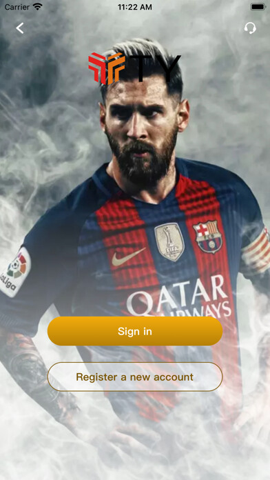 Emulate iPhone app TY Football using MyAndroid Emulate iPhone app TY Football using MyAndroid