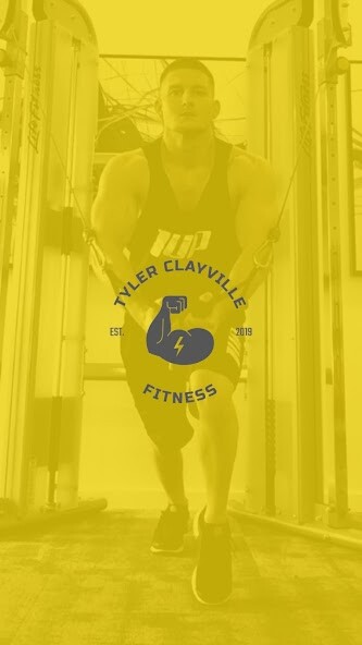 Run android online APK Tyler Clayville Fitness from MyAndroid or emulate Tyler Clayville Fitness using MyAndroid