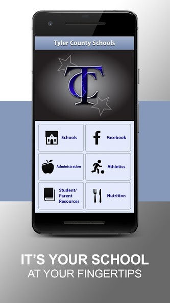 Run android online APK Tyler County Schools from MyAndroid or emulate Tyler County Schools using MyAndroid