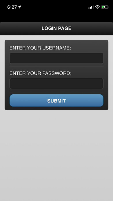 Emulate iPhone app TylerCStore Wholesale using MyAndroid