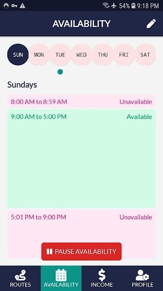 Run android online APK Tyltgo Courier: Deliver  earn from MyAndroid or emulate Tyltgo Courier: Deliver  earn using MyAndroid
