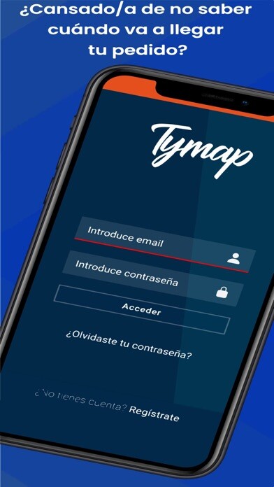 Emulate iPhone app Tymap using MyAndroid Emulate iPhone app Tymap using MyAndroid