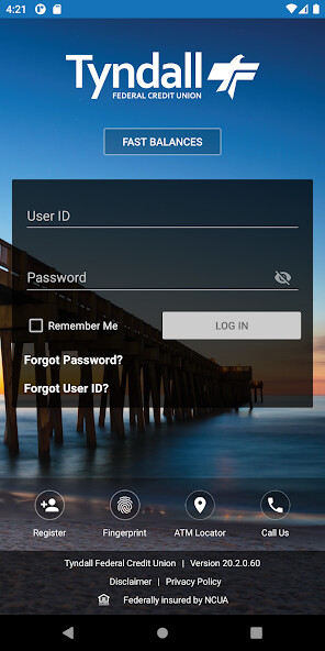 Run android online APK Tyndall Mobile from MyAndroid or emulate Tyndall Mobile using MyAndroid