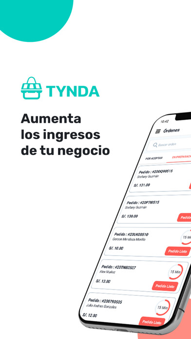 Emulate iPhone app Tynda Negocios using MyAndroid Emulate iPhone app Tynda Negocios using MyAndroid