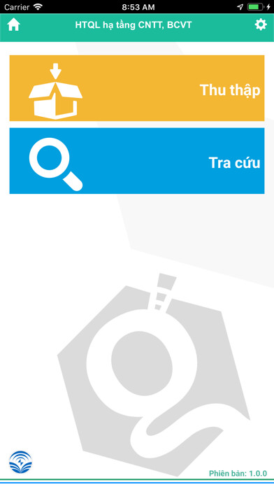Emulate iPhone app Tây Ninh GIS using MyAndroid Emulate iPhone app Tây Ninh GIS using MyAndroid