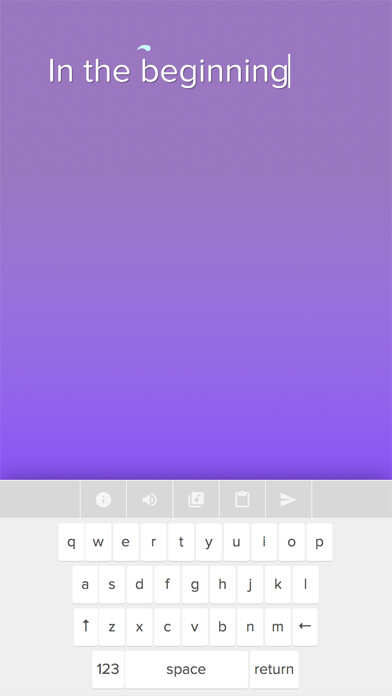 Emulate iPhone app Typatone using MyAndroid Emulate iPhone app Typatone using MyAndroid
