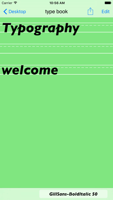 Emulate iPhone app Type Book using MyAndroid Emulate iPhone app Type Book using MyAndroid