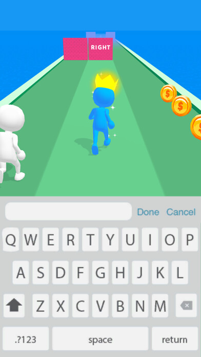 Emulate iPhone app Type Course using MyAndroid