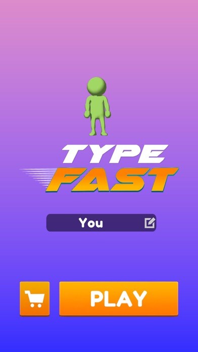Emulate iPhone app Type Fast! using MyAndroid Emulate iPhone app Type Fast! using MyAndroid