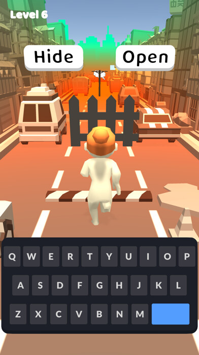 Emulate iPhone app Type Fighter using MyAndroid Emulate iPhone app Type Fighter using MyAndroid