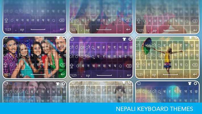 Emulate Android APK Type In Nepali Keyboard
