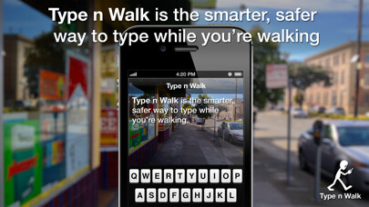 Emulate iPhone app Type n Walk using MyAndroid Emulate iPhone app Type n Walk using MyAndroid