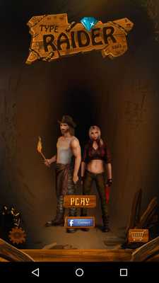 Emulate Android APK Type Raider Saga Emulate Android APK Type Raider Saga