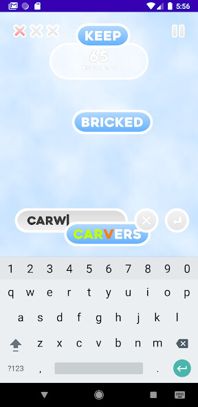 Run android online APK Typer from MyAndroid or emulate Typer using MyAndroid Run android online APK Typer from MyAndroid or emulate Typer using MyAndroid