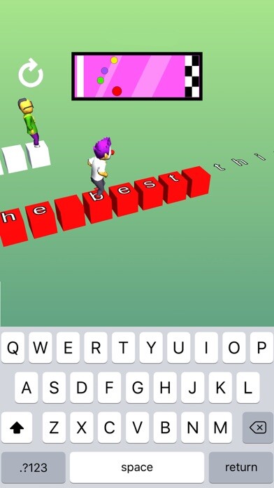 Emulate iPhone app Type Runners using MyAndroid Emulate iPhone app Type Runners using MyAndroid