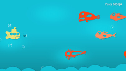 Emulate Android APK Type Sea Monsters Away