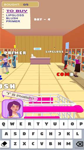 Run android online APK Type Shopper 3D from MyAndroid or emulate Type Shopper 3D using MyAndroid Run android online APK Type Shopper 3D from MyAndroid or emulate Type Shopper 3D using MyAndroid