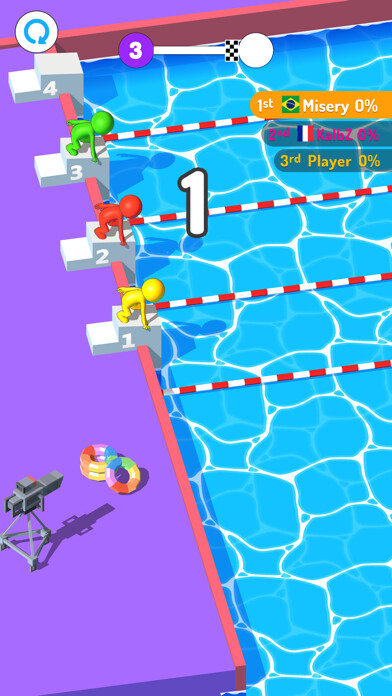 Emulate iPhone app Type Swim using MyAndroid Emulate iPhone app Type Swim using MyAndroid