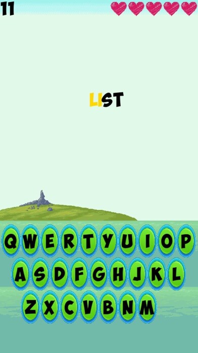 Run android online APK Type the Word! from MyAndroid or emulate Type the Word! using MyAndroid