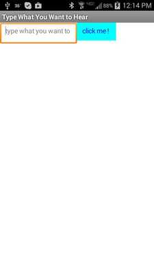 Emulate Android APK Type to Hear Emulate Android APK Type to Hear
