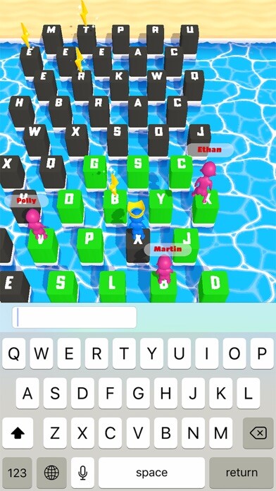 Emulate iPhone app Type To Jump using MyAndroid Emulate iPhone app Type To Jump using MyAndroid