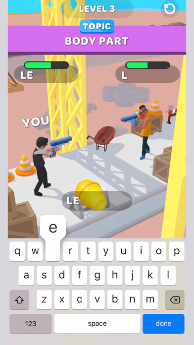 Emulate iPhone app Type to Shoot using MyAndroid Emulate iPhone app Type to Shoot using MyAndroid