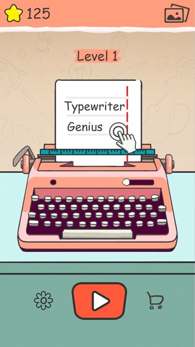 Emulate iPhone app Typewriter Artist using MyAndroid Emulate iPhone app Typewriter Artist using MyAndroid