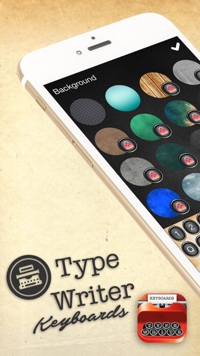 Emulate iPhone app Type-Writer Fonts and Keyboards – Old Fashioned Writing Style with Vintage Theme.s using MyAndroid Emulate iPhone app Type-Writer Fonts and Keyboards – Old Fashioned Writing Style with Vintage Theme.s using MyAndroid