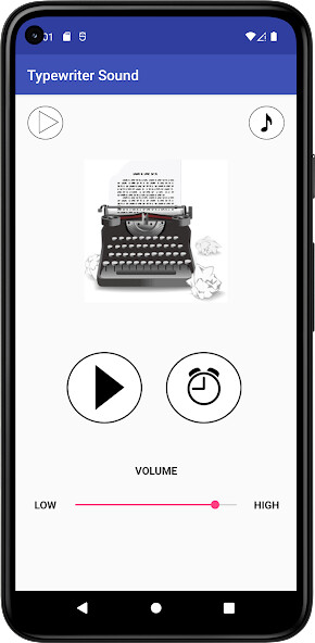 Run android online APK Typewriter Sound from MyAndroid or emulate Typewriter Sound using MyAndroid Run android online APK Typewriter Sound from MyAndroid or emulate Typewriter Sound using MyAndroid