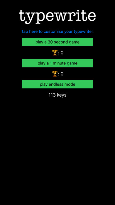 Emulate iPhone app Typewrite using MyAndroid Emulate iPhone app Typewrite using MyAndroid