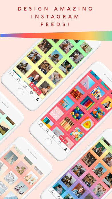 Emulate iPhone app Typic Grids for Instagram using MyAndroid Emulate iPhone app Typic Grids for Instagram using MyAndroid