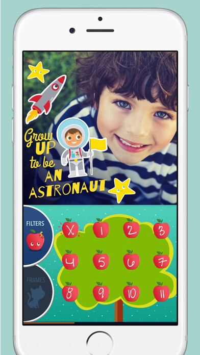 Emulate iPhone app Typic Kids - Stickers for Photos using MyAndroid Emulate iPhone app Typic Kids - Stickers for Photos using MyAndroid