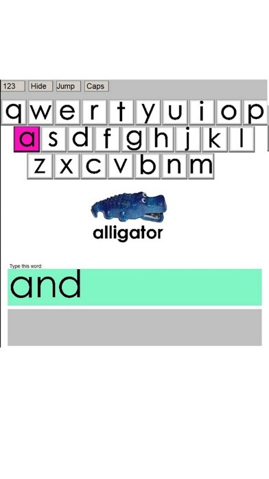Emulate iPhone app Typing Fun Lite using MyAndroid Emulate iPhone app Typing Fun Lite using MyAndroid