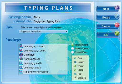 Run android online APK Typing Instructor Web Platinum Multi-User from MyAndroid or emulate Typing Instructor Web Platinum Multi-User using MyAndroid