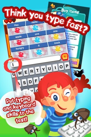 Emulate iPhone app Typing Mania! Lite using MyAndroid Emulate iPhone app Typing Mania! Lite using MyAndroid