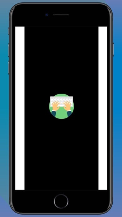 Emulate iPhone app Typing Practices using MyAndroid Emulate iPhone app Typing Practices using MyAndroid