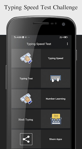 Run android online APK Typing Speed Test Challenge from MyAndroid or emulate Typing Speed Test Challenge using MyAndroid Run android online APK Typing Speed Test Challenge from MyAndroid or emulate Typing Speed Test Challenge using MyAndroid