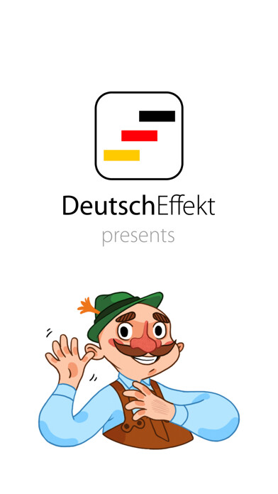 Emulate iPhone app Typisch Deutsch using MyAndroid Emulate iPhone app Typisch Deutsch using MyAndroid