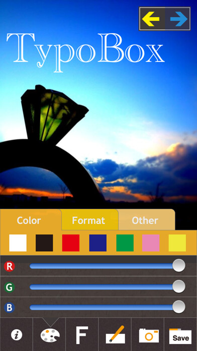 Emulate iPhone app TypoBox using MyAndroid Emulate iPhone app TypoBox using MyAndroid