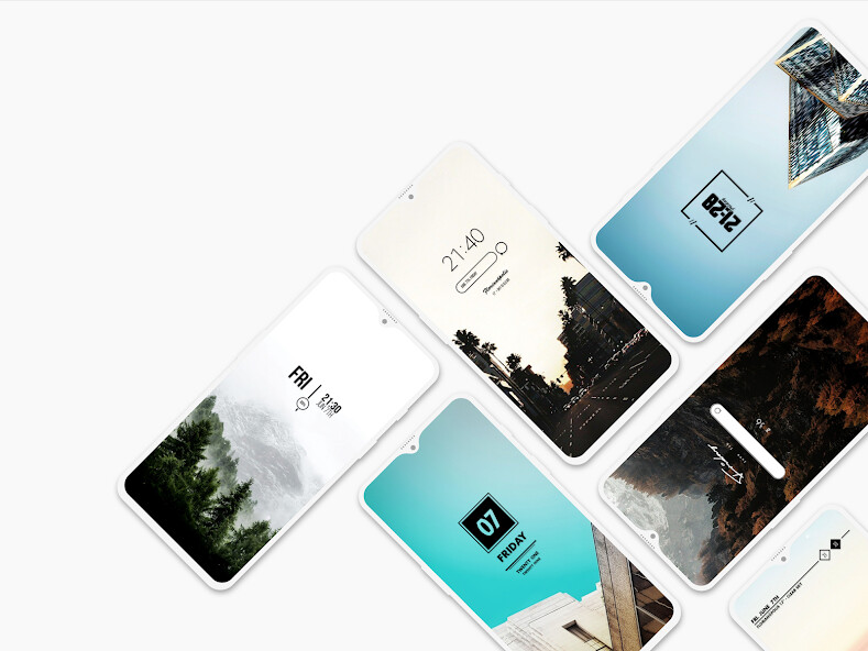 Run android online APK Typo for KWGT from MyAndroid or emulate Typo for KWGT using MyAndroid